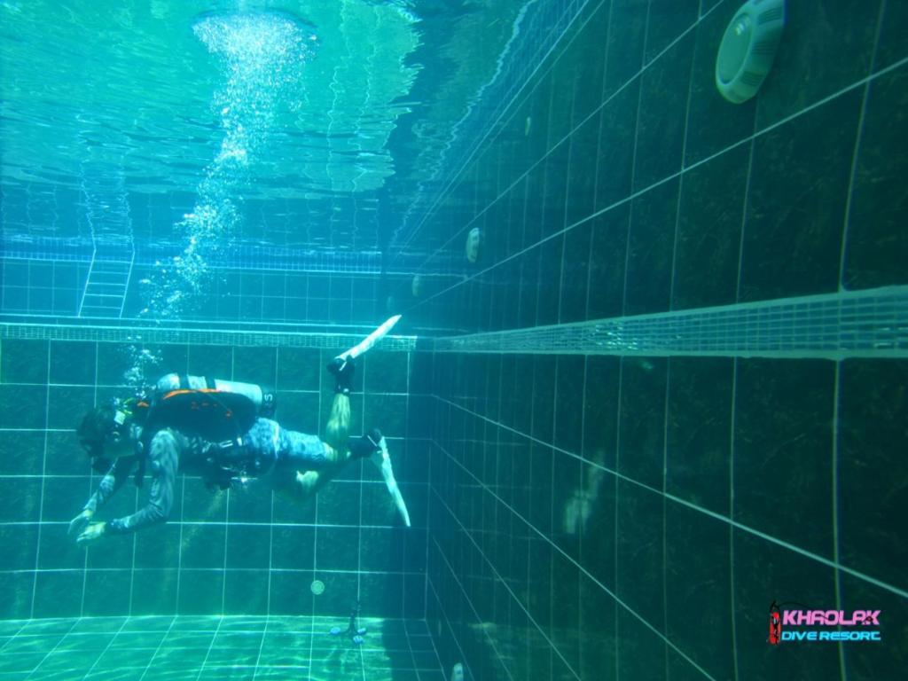 Khaolak Dive Resort Khao Lak Dış mekan fotoğraf