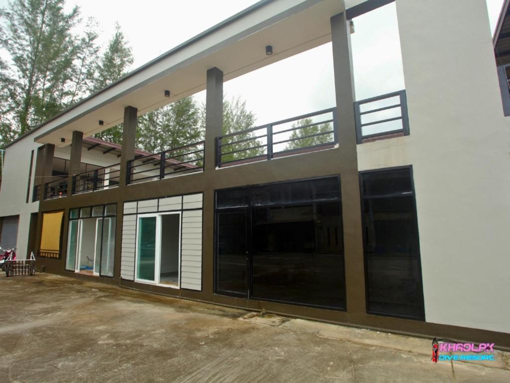 Khaolak Dive Resort Khao Lak Dış mekan fotoğraf