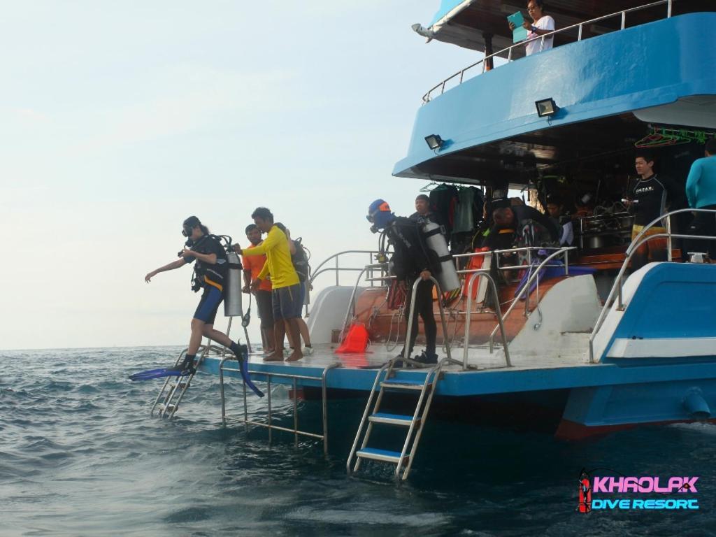 Khaolak Dive Resort Khao Lak Dış mekan fotoğraf