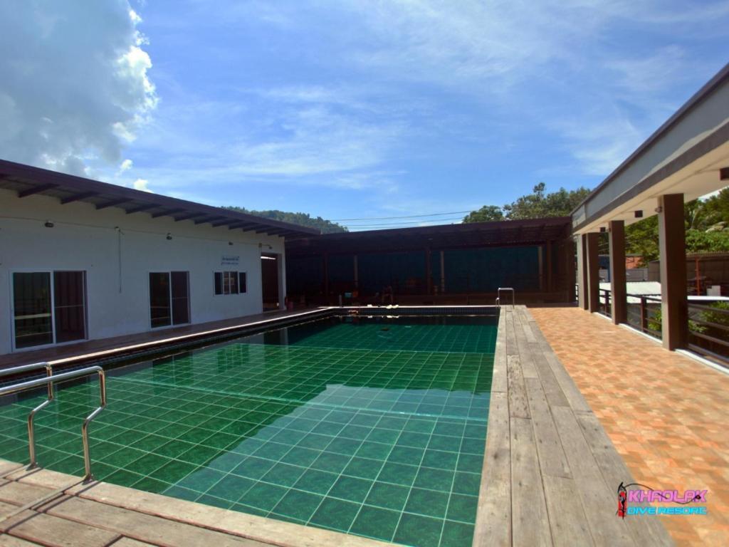 Khaolak Dive Resort Khao Lak Dış mekan fotoğraf