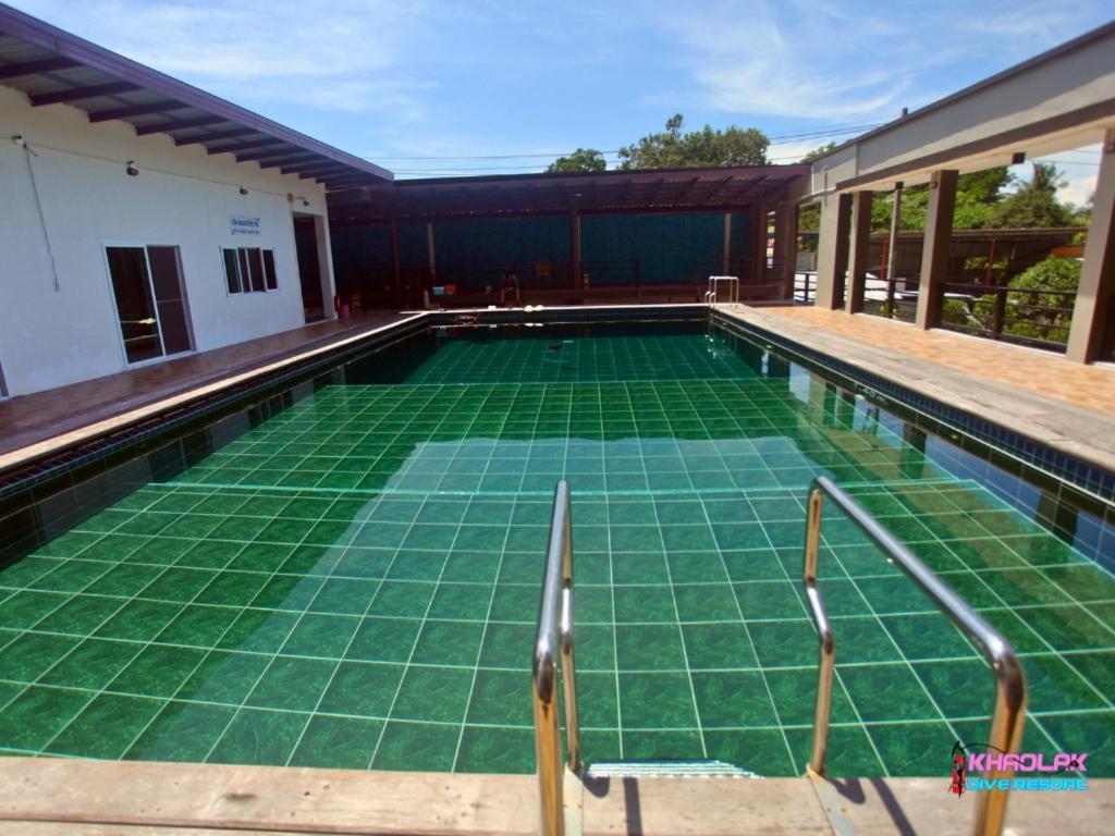 Khaolak Dive Resort Khao Lak Dış mekan fotoğraf
